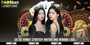 Sic Bo 499BET Strategy Matrix and Reward Logic