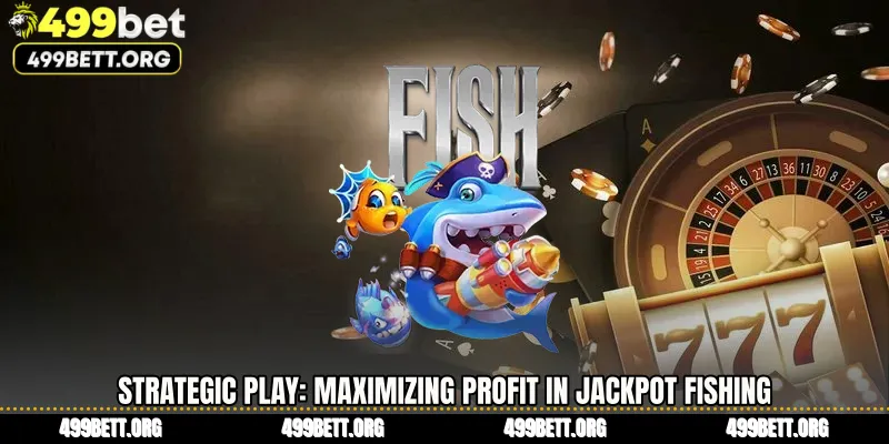 Strategic Play: Maximizing Profit in Jackpot Fishing