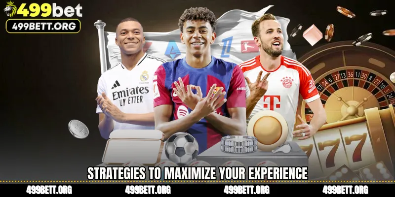 Strategies to Maximize Your Experience