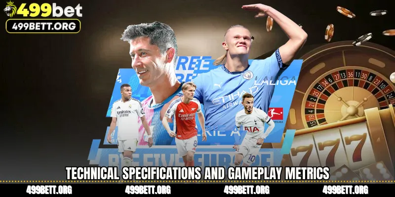Technical Specifications and Gameplay Metrics