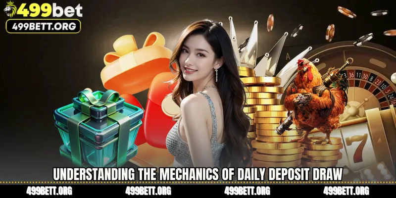 Understanding the Mechanics of Daily Deposit Draw
