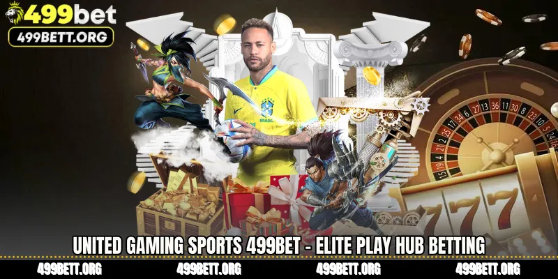 United Gaming Sports 499BET - Elite Play Hub Betting