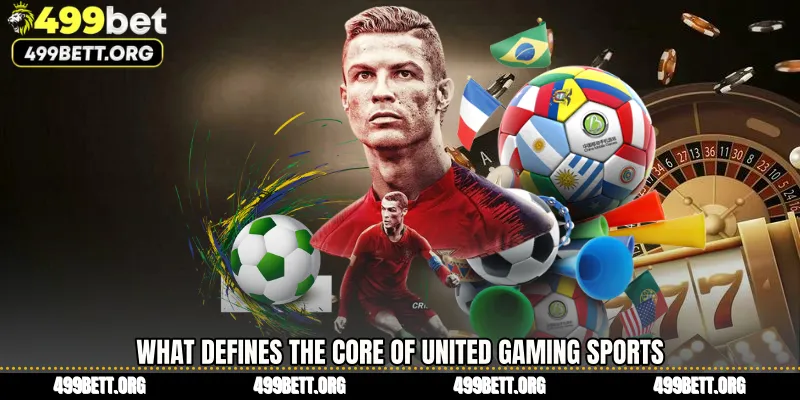What Defines the Core of United Gaming Sports